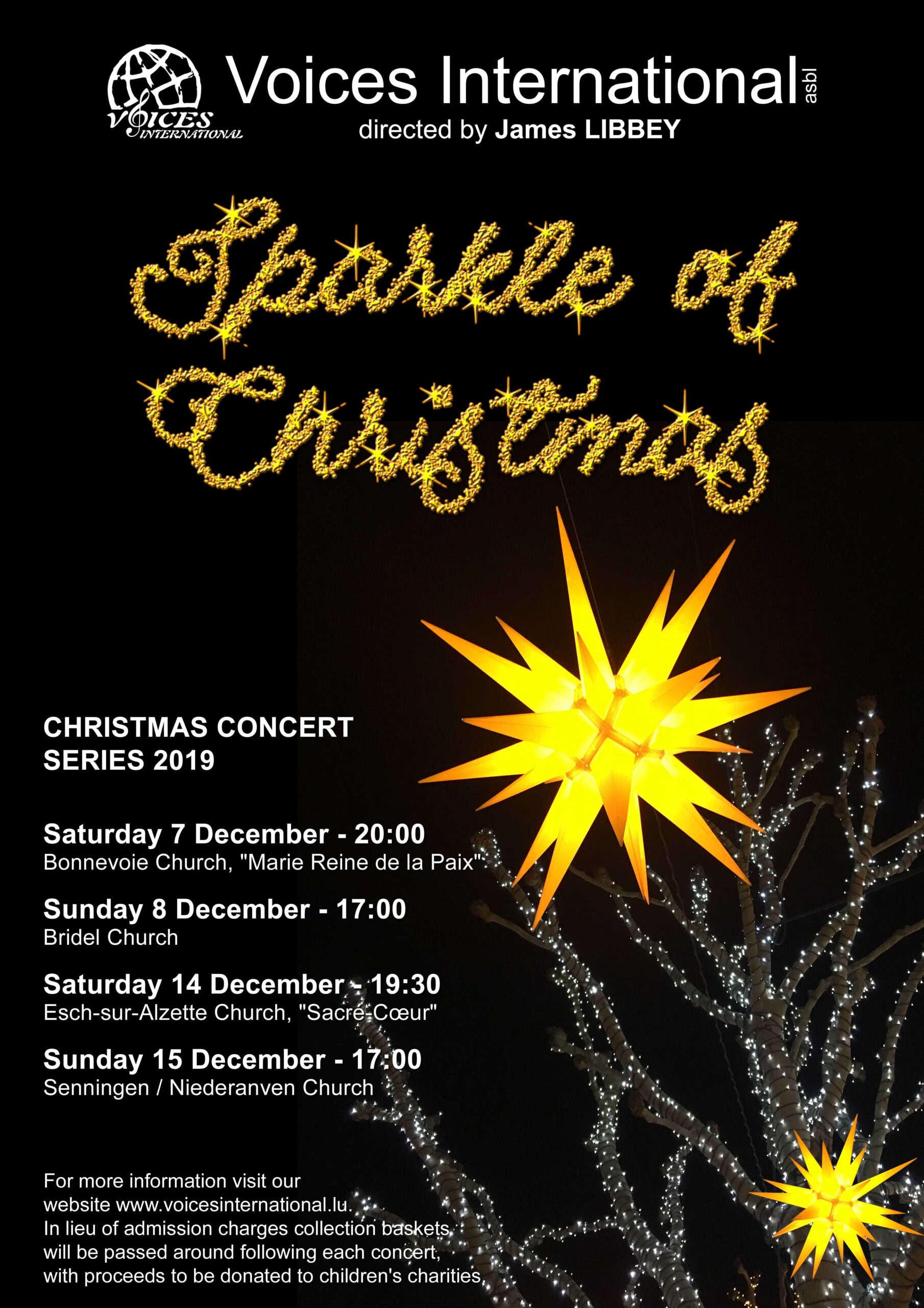 Christmas 2019 - Sparkle of Christmas